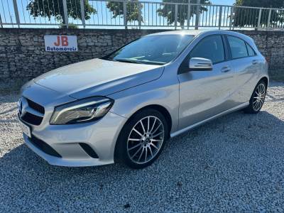 Mercedes-Benz Classe A d