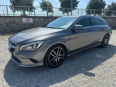 Carro usado Mercedes-Benz Classe CLA d Shooting Brake Urban Diesel