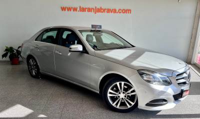 Carro usado Mercedes-Benz Classe E BlueTEC 4Matic 7G-TRONIC Avantgarde Diesel