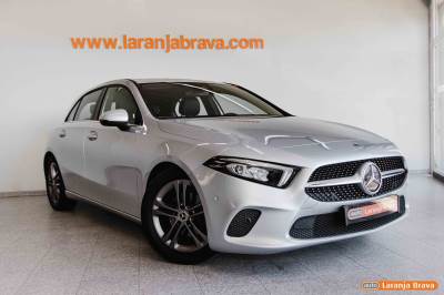 Carro usado Mercedes-Benz Classe A d Style Plus Aut. Diesel