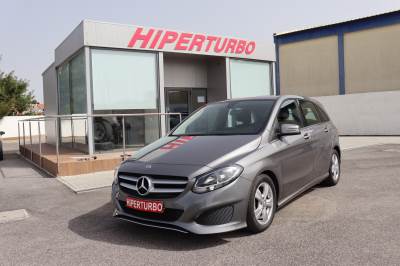 Carro usado Mercedes-Benz Classe B d Urban Diesel