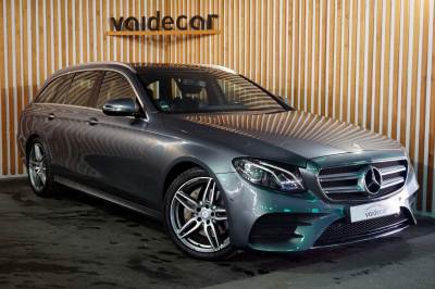 Carro usado Mercedes-Benz Classe E d AMG designo Diesel