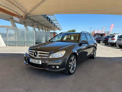 Carro usado Mercedes-Benz Classe C CDi Classic BE Diesel