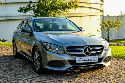 Carro usado Mercedes-Benz Classe C BlueTEC Exclusive Aut. Diesel