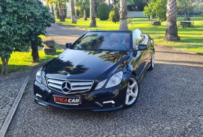 Carro usado Mercedes-Benz Classe E Outro Diesel