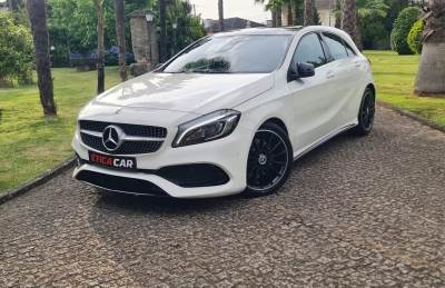 Carro usado Mercedes-Benz Classe A d AMG Line Diesel