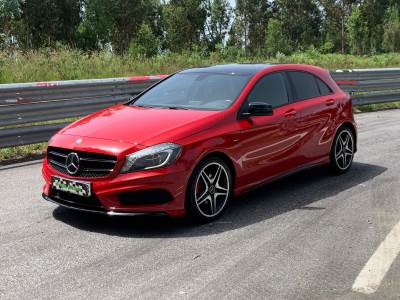 Carro usado Mercedes-Benz Classe A CDi BE AMG Sport Aut. Diesel