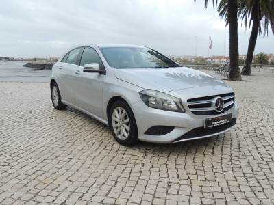 Carro usado Mercedes-Benz Classe A CDi BlueEfficiency Style Diesel