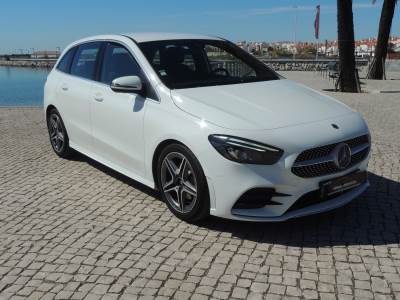 Carro usado Mercedes-Benz Classe B d AMG Line Aut. Diesel