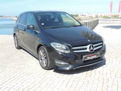 Carro usado Mercedes-Benz Classe B CDi Urban Diesel