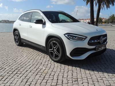 Carro usado Mercedes-Benz Classe GLA d AMG Line Diesel