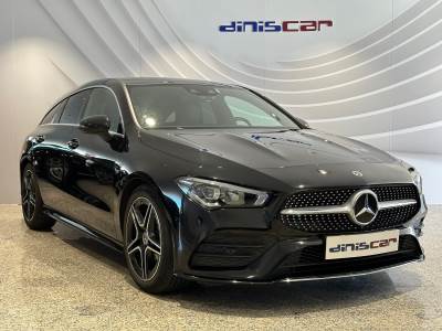 Carro usado Mercedes-Benz Classe CLA Shooting Brake AMG Line Aut. Gasolina