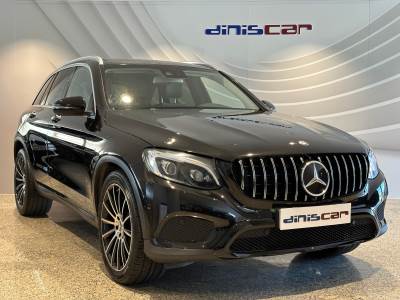 Carro usado Mercedes-Benz Classe GLC d AMG Line 4-Matic Diesel