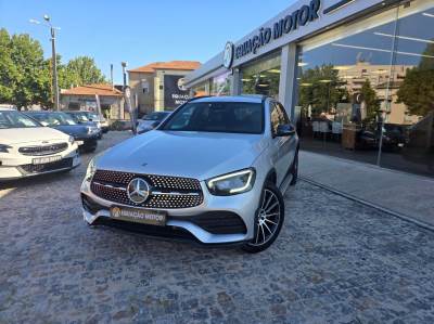 Carro usado Mercedes-Benz Classe GLC d 4Matic Diesel