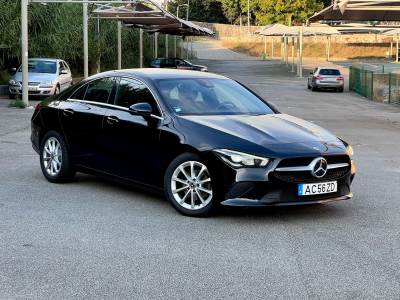 Carro usado Mercedes-Benz Classe CLA d Style Plus Aut. Diesel