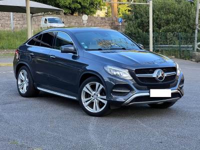 Carro usado Mercedes-Benz Classe GLE d Coupé 4Matic Diesel