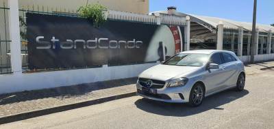 Carro usado Mercedes-Benz Classe A d Urban Aut. Diesel