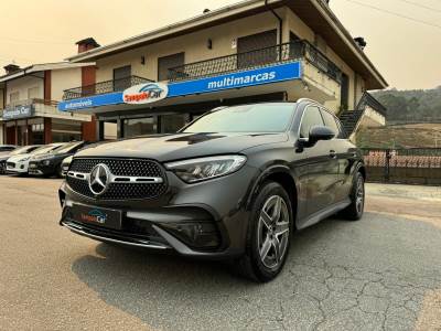 Carro usado Mercedes-Benz Classe GLC de 4Matic Híbrido (Gasolina)