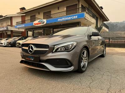 Carro usado Mercedes-Benz Classe CLA d AMG Line Diesel