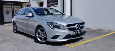 Carro usado Mercedes-Benz Classe CLA d Shooting Brake Fleet Pack Plus Diesel