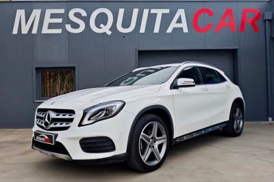 Carro usado Mercedes-Benz Classe GLA d AMG Line Aut. Diesel