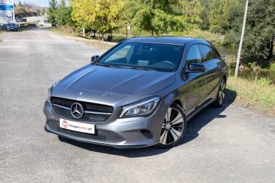 Carro usado Mercedes-Benz Classe CLA d Shooting Brake Urban Diesel