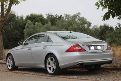 Carro usado Mercedes-Benz Classe CLS V6 C/GPL GPL