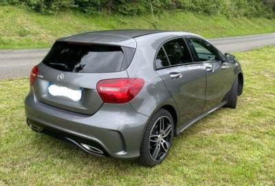 Carro usado Mercedes-Benz Classe A d AMG Line Diesel