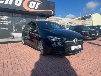 Carro usado Mercedes-Benz Classe B d AMG Line Aut. Diesel