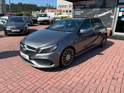 Carro usado Mercedes-Benz Classe A d 7G-DCT Edition 1 Diesel