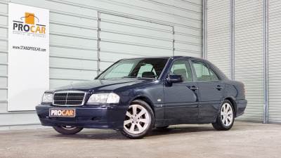 Carro usado Mercedes-Benz Classe C CDI Classic Diesel