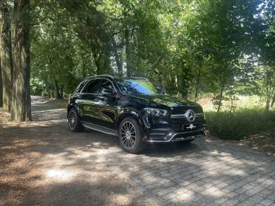 Carro usado Mercedes-Benz Classe GLE de 4Matic Híbrido (Gasóleo)