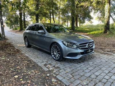 Carro usado Mercedes-Benz Classe C BlueTEC Avantgarde Aut. Diesel