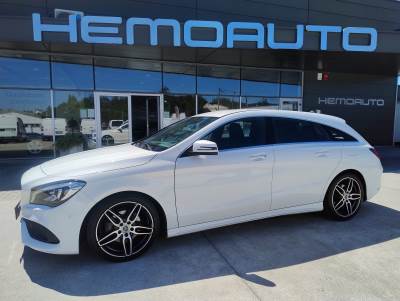 Carro usado Mercedes-Benz Classe CLA d AMG Line Diesel