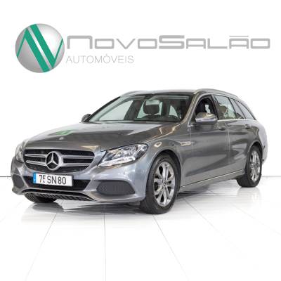 Carro usado Mercedes-Benz Classe C BlueTEC Avantgarde+ Aut. Diesel