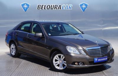 Carro usado Mercedes-Benz Classe E E 200 CDi Elegance BlueEfficiency Diesel