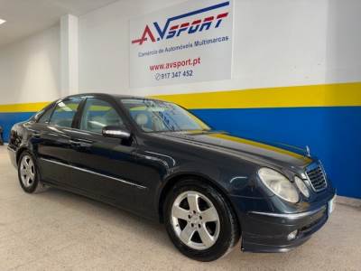 Carro usado Mercedes-Benz Classe E  Diesel