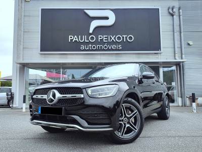 Carro usado Mercedes-Benz Classe GLC e 4Matic Híbrido (Gasolina)