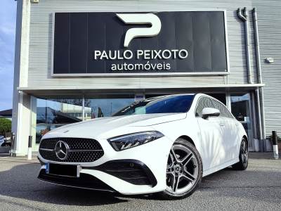 Carro usado Mercedes-Benz Classe A AMG Line Aut. Gasolina