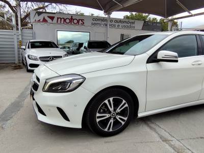 Carro usado Mercedes-Benz Classe A d Urban Diesel