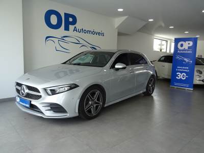 Carro usado Mercedes-Benz Classe A d AMG Line Aut. Diesel