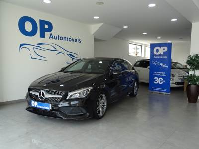 Carro usado Mercedes-Benz Classe CLA d AMG Line Aut. Diesel