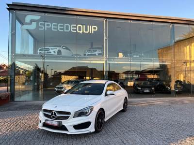 Carro usado Mercedes-Benz Classe CLA (CDI) d 7G-DCT AMG Line Diesel