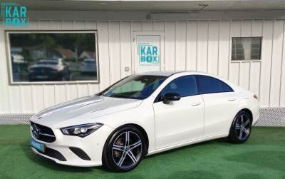 Carro usado Mercedes-Benz Classe CLA d Business Solutions Aut. Diesel