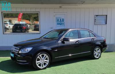 Carro usado Mercedes-Benz Classe C CDi Avantgarde BlueEfficiency Diesel