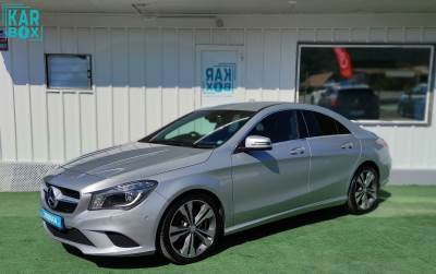 Carro usado Mercedes-Benz Classe CLA d Urban Diesel