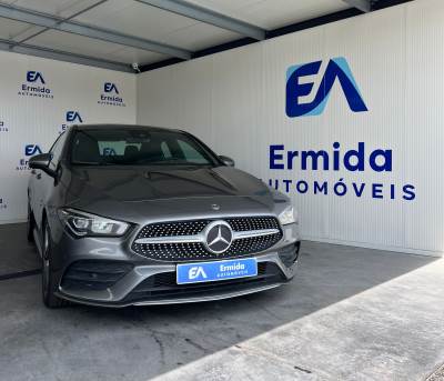 Carro usado Mercedes-Benz Classe CLA d AMG Line Diesel