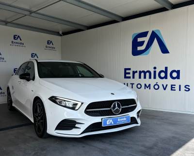 Carro usado Mercedes-Benz Classe A d AMG Line Aut. Diesel