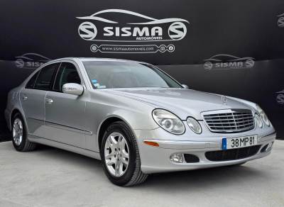 Carro usado Mercedes-Benz Classe E CDi Elegance Diesel