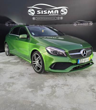 Carro usado Mercedes-Benz Classe A CDi BE AMG Line Diesel